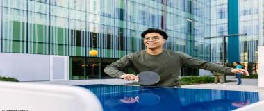 智能化运动场地管理系统